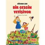 Profil Kitap Bir Gezgin Yetişiyor