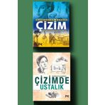 Profil Kitap Çizim Hakkında Öğrenmek Istediğiniz Her Şey - Çizimde Ustalık - Çizim Seti 2 Kitap Takım