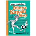 Profil Kitap Dünya Kupası Maçı Süper Futbol Okulu
