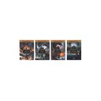 Profil Kitap Ejderha Kraliçe Seti Fantastik Macera 4 Kitap Set