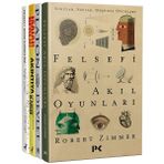 Profil Kitap Felsefe 101 Seti-4 Kitap Takım