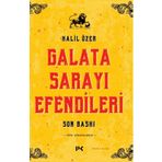 Profil Kitap Galata Sarayı Efendileri