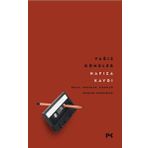 Profil Kitap Hafıza Kaydı: Hayat İnsanlar Kitaplar Üzerine Denemeler
