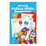 Profil Kitap İngilizce Alfabe - İlk Bilgilerim