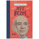 Profil Kitap Jeff Bezos - Mucitler Okulu