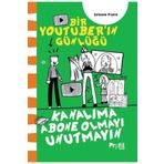 Profil Kitap Kanalıma Abone Olmayı Unutmayın - Bir Youtuber’ın Günlüğü