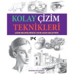 Profil Kitap Kolay Çizim Teknikleri Barrington Barber 128 Sayfa Ciltsiz Yayın 2020