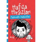 Profil Kitap Matematik Dedektifleri Hafıza Hırsızları