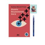 Profil Kitap Olumlu Düşünmenin Gücü - Norman Vincent Peale - 9789759961138 - (Kalem Ve Not Defterli)