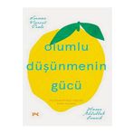 Profil Kitap Olumlu Düşünmenin Gücü - Üç Kutsal Dinin Işığında Umut Ve Inanç