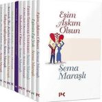 Profil Kitap Sema Maraşlı Seti (10 Kitap) - Sema Maraşlı Aşk ve Evlilik Konulu Eserler