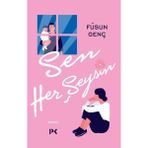 Profil Kitap Sen Her Şeysin