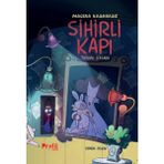 Profil Kitap Sihirli Kapı - Macera Kasabası Tılsımlı Kapı