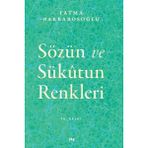 Profil Kitap Sözün Ve Sükutun Renkleri