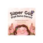 Profil Kitap Süper Güç Diye Buna Derim!