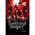 Profil Kitap Transıilvanya Vampiri -Unutulmaz Tatil