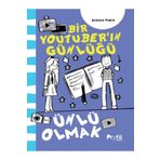 Profil Kitap Ünlü Olmak Bir Youtuber’ın Günlüğü Çocuk Kitabı Profil Kitap