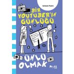 Profil Kitap Ünlü Olmak - Bir Youtuber’ın Günlüğü