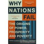 Profil Kitap Why Nations Fail : The Origins Of Power, Prosperity And Poverty