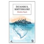Profil Kitap Yayınevi İstanbul Kriterleri