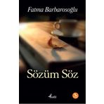 Profil Kitap Yayınevi Sözüm Söz