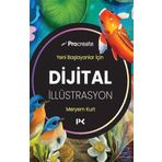 Profil Kitap Yeni Başlayanlar İçin Dijital İllüstrasyon