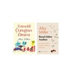 Profil Kitap Yetenekli Çocuğun Dramı - Ihmal Edilen Anahtar Alice Miller Seti
