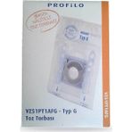 Profilo 1 Adet Yüksek Kaliteli Toz Torbası Filtre Aksesuarı Typ G Modeli ile Temizlikte Güçlü Performans