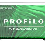 Profilo 32PA220E TV Ekran Koruyucu