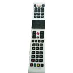 Profilo 4k Smart Led Televizyon Kumandası Beyaz