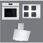 Profilo Ankastre Set (Frma234b Oe37p2p10d Dvk6j429)