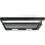 Profilo Att6a361 Sürgülü Aspiratör 60 Cm Siyah