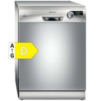 Profilo BM4381EG Inox 4 Programlı Bulaşık Makinesi