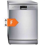 Profilo BM6481MA Inox 6 Programlı Bulaşık Makinesi