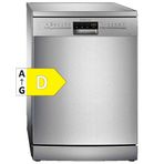 Profilo BM6483MA Inox 6 Programlı Bulaşık Makinesi