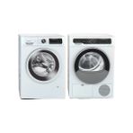 Profilo CGA142X0TR Çamaşır Makinesi + KM961RCTR Çamaşır Kurutma Makinesi