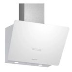 Profilo DVK6J629 Beyaz Cam 60 cm Duvar Tipi Ankastre Davlumbaz