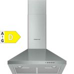 Profilo DVP6C450 D Sınıfı 3 Kademeli Mekanik Duvar Tipi Davlumbaz Inox