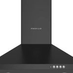 Profilo DVP6C461 60 cm Siyah Duvar Tipi Davlumbaz