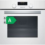 Profilo FRTA122B Beyaz Ankastre Fırın