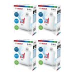 Profilo İle Uyumlu Psu 6B 110 Süpürge Type G All Toz Torbası 16 Adet Kutulu
