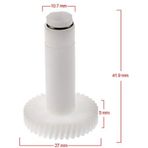 Profilo Mk4610 Mikser Çırpıcı Dişlisi