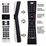PROFILO NETFLIX TUŞLU BEYAZ LCD-LED TV KUMANDA