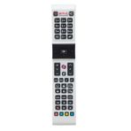 PROFİLO NETFLİX TUŞLU BEYAZ TV KUMANDASI