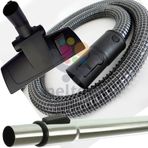 Profilo PSU 6A 230 Süpürge Çelik Telli Hortumu Emici Başlığı Boru