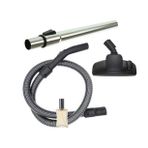 Profilo PSU 6A231 Süpürge Çelik Telli Hortumu Emici Başlığı Boru