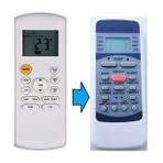 Profilo RG57B/BGE Klima Kumandası