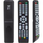 Profilo - Sanyo - Nordmende LED LCD Tv Kumandası - Siyah