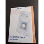 Profilo Uyumlu Toz Torbası Vz51Pt1Afg Typ G