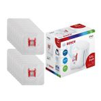 Profilo VC 6 PT 2100 Toz 16 Adet Süpürge Torbası